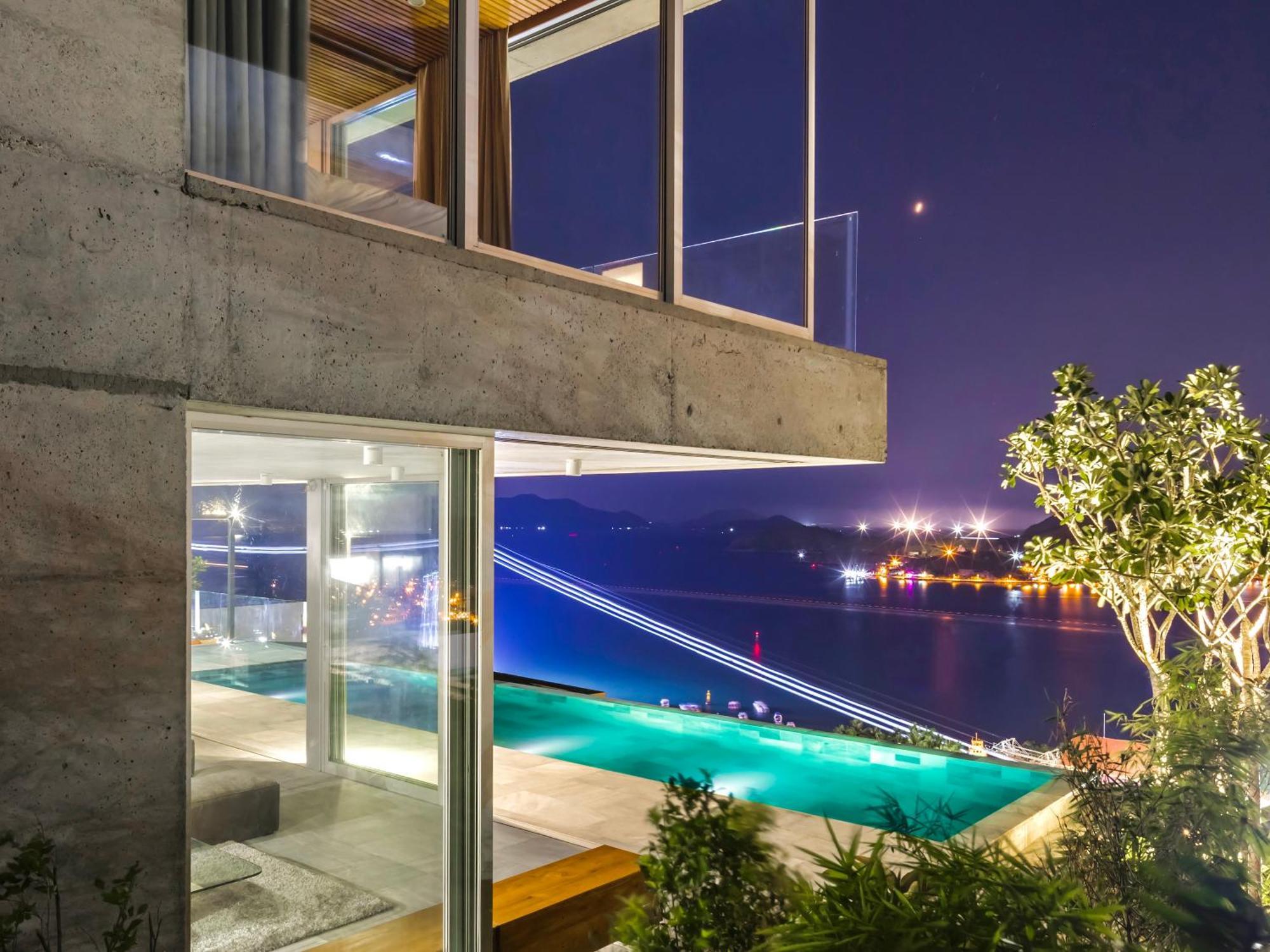 Venity Villa Nha Trang Eksteriør bilde