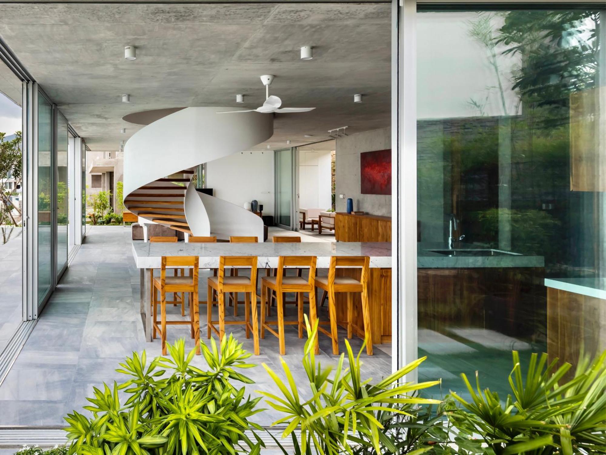 Venity Villa Nha Trang Eksteriør bilde