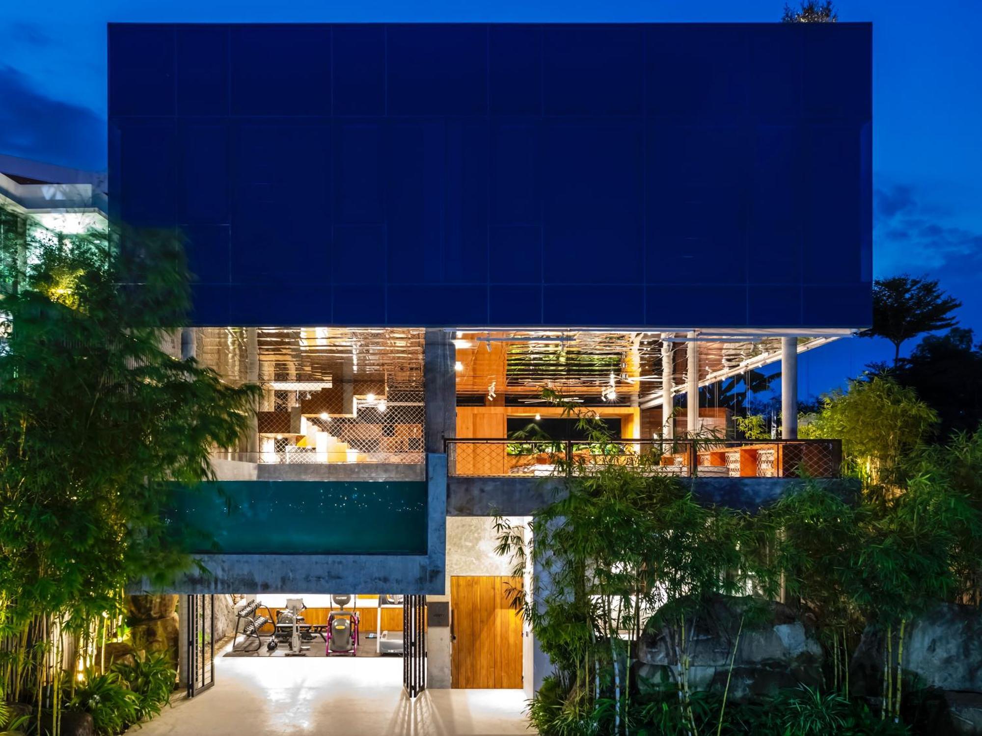 Venity Villa Nha Trang Eksteriør bilde