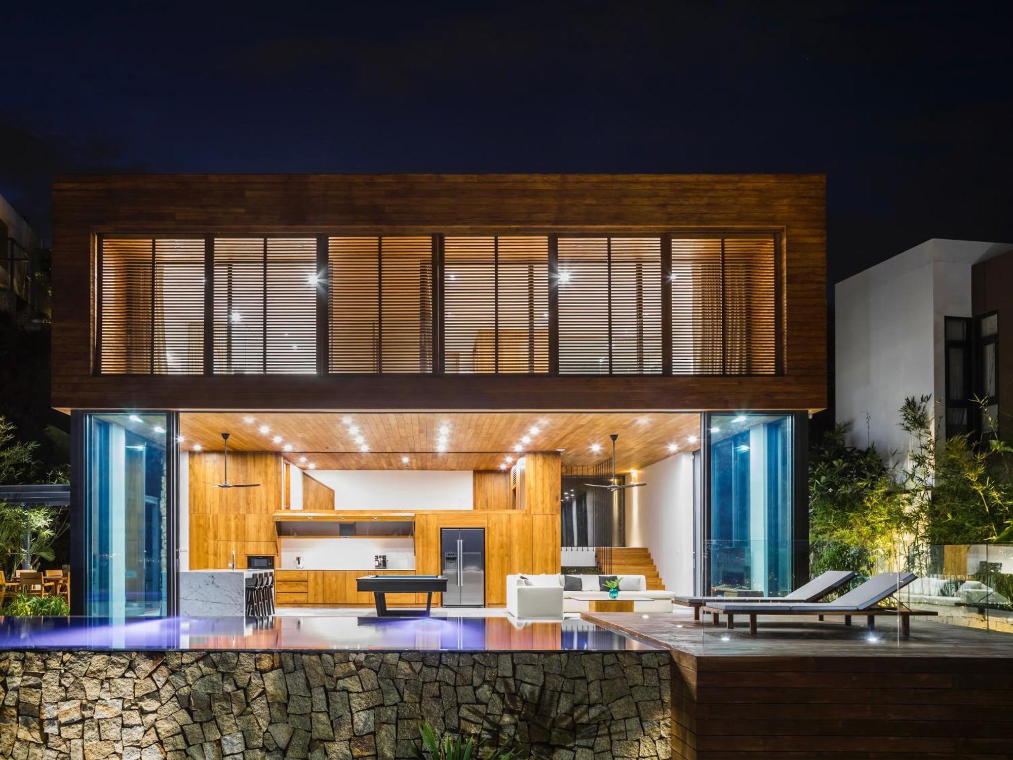 Venity Villa Nha Trang Eksteriør bilde