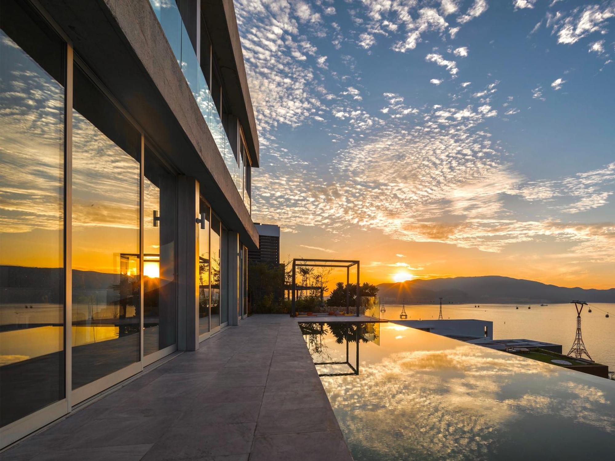 Venity Villa Nha Trang Eksteriør bilde