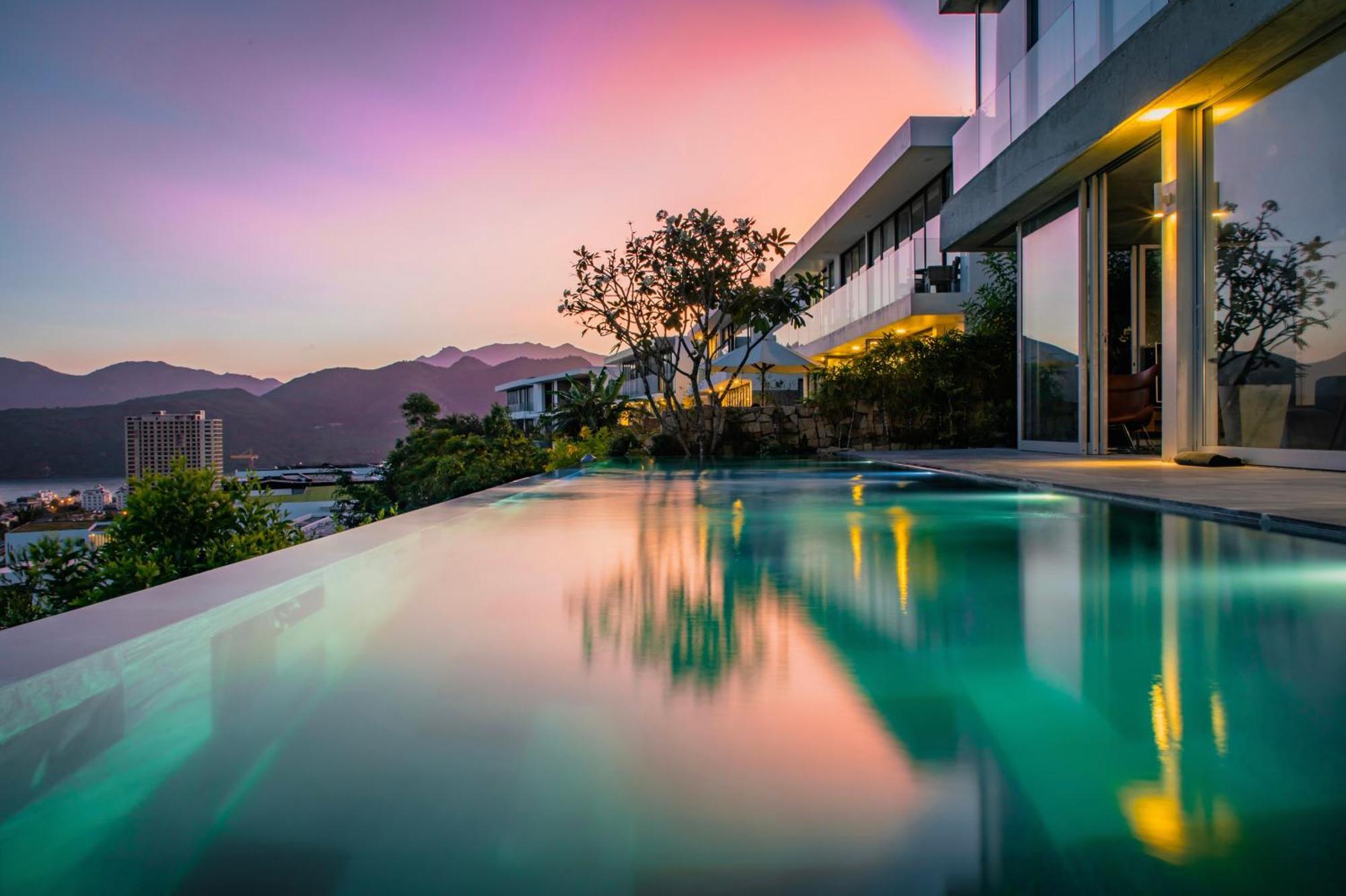Venity Villa Nha Trang Eksteriør bilde