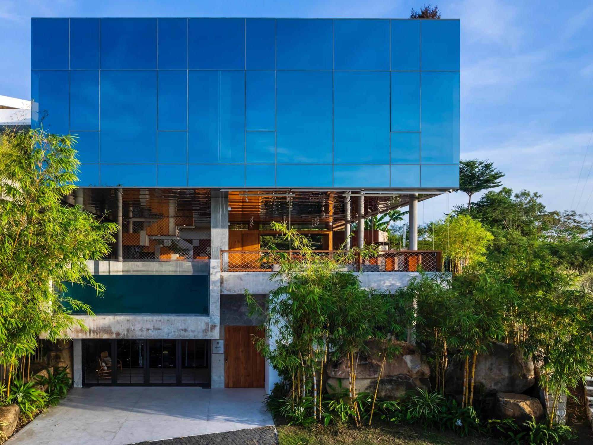 Venity Villa Nha Trang Eksteriør bilde