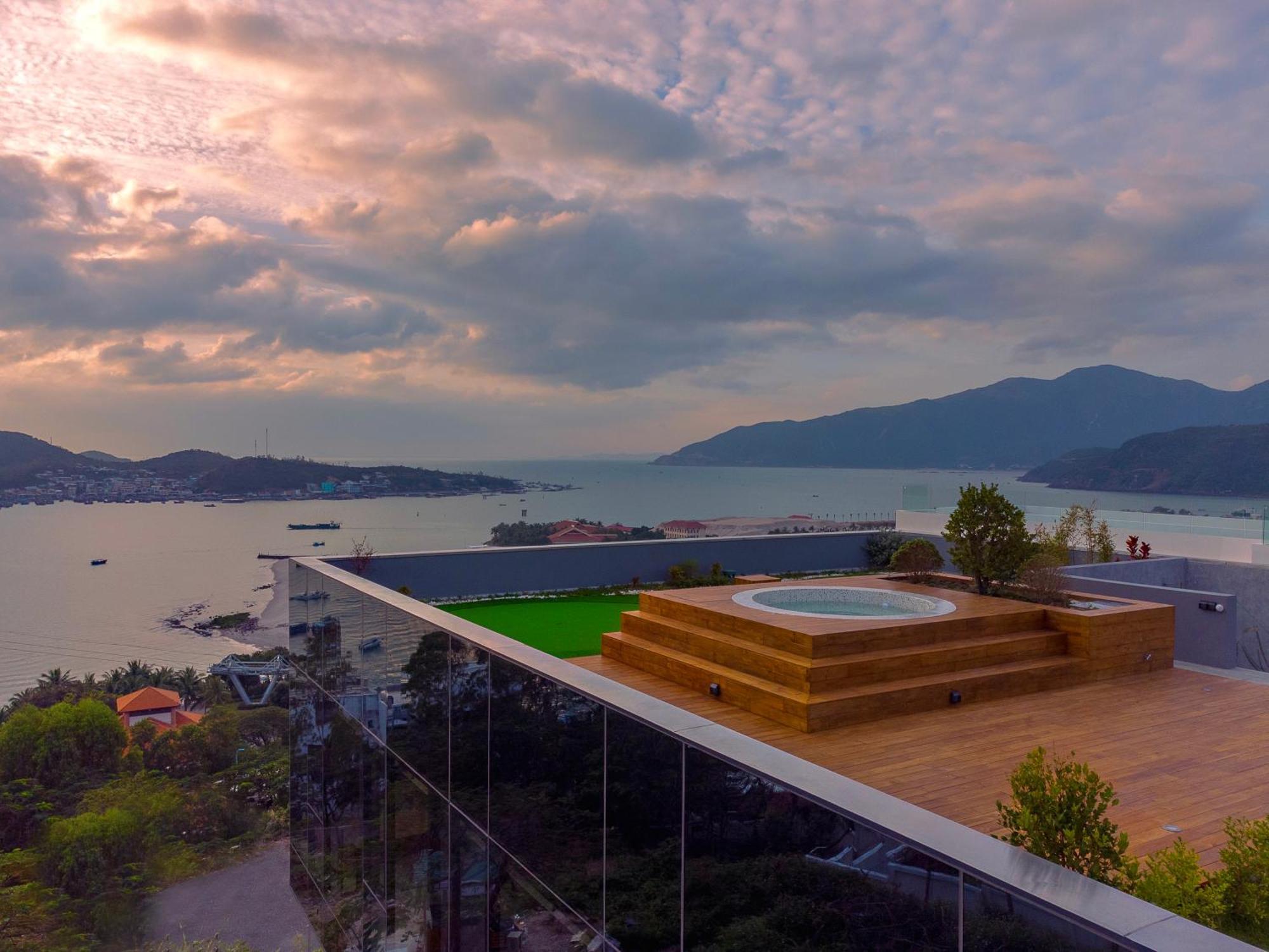 Venity Villa Nha Trang Eksteriør bilde